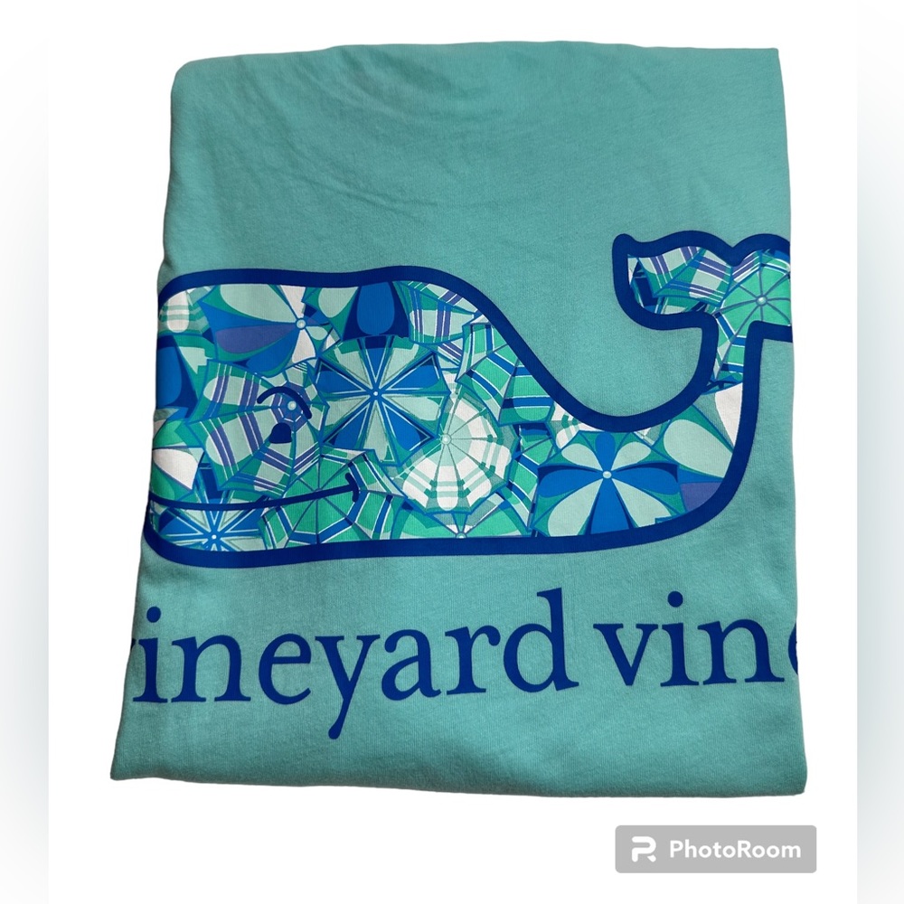 VINEYARD VINES MEN'S SHORT SLEEVE POCKET GRAPHIC TEE.SZ.XL.NWT